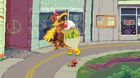 Dropsy: Warm Damp Hug Edition 💎 STEAM GIFT RU
