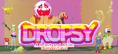 Dropsy: Warm Damp Hug Edition 💎 STEAM GIFT RU