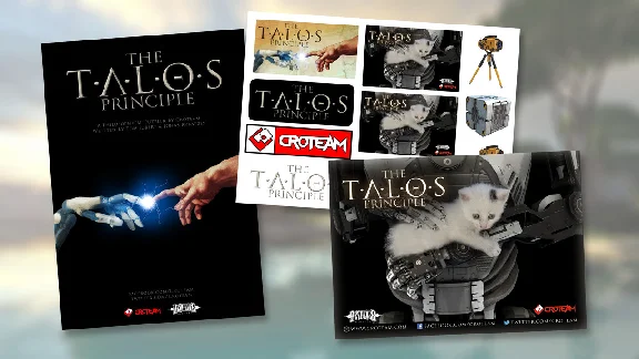 The Talos Principle - Bonus Content 💎DLC STEAM GIFT RU