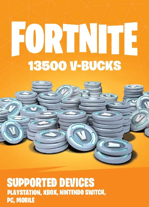 🌍 FORTNITE 1000 2800 5000 13500 V-Bucks for EPIC GAMES
