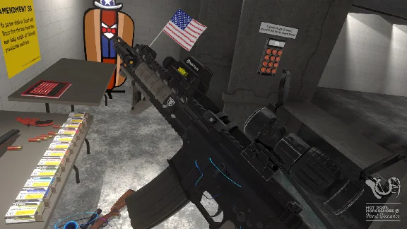 Hot Dogs, Horseshoes & Hand Grenades 💎 STEAM GIFT RU