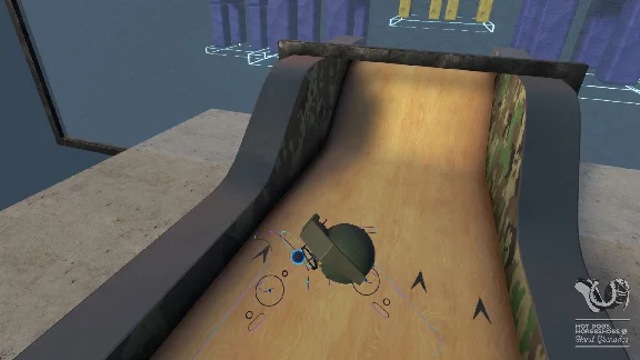 Hot Dogs, Horseshoes & Hand Grenades 💎 STEAM GIFT RU