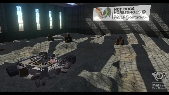 Hot Dogs, Horseshoes & Hand Grenades 💎 STEAM GIFT RU
