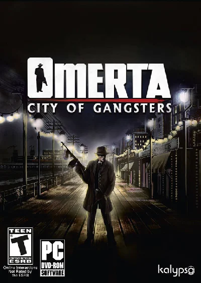 OMERTA - CITY OF GANGSTERS - STEAM - CD-KEY