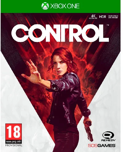 🌍 Control XBOX ONE / XBOX SERIES X|S / КЛЮЧ 🔑