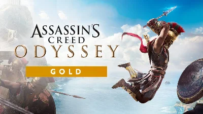 🌍 Assassin´s Creed Одиссея GOLD EDITION XBOX КЛЮЧ🔑+🎁