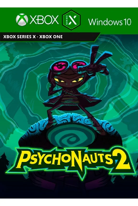 🌍 Psychonauts 2 XBOX ONE / SERIES X|S / PC / KEY  🔑