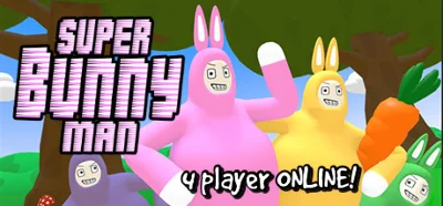 Super Bunny Man 💎 АВТОДОСТАВКА STEAM РОССИЯ