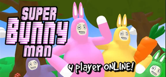 Super Bunny Man 💎 АВТОДОСТАВКА STEAM РОССИЯ