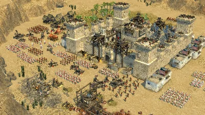 Stronghold Crusader 2: The Templar & The Duke STEAM
