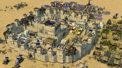 Stronghold Crusader 2: The Jackal & The Khan STEAM РФ