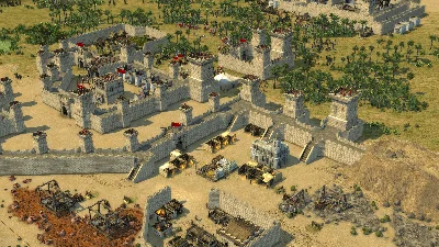 Stronghold Crusader 2 - The Princess & The Pig STEAM