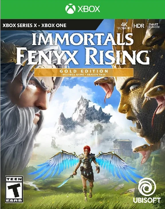 🎮🔥Immortals Fenyx Rising™ GOLD EDITION XBOX🔑 Key🔥
