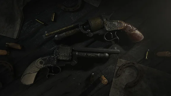 Hunt: Showdown 1896 Double or Nothing 💎 DLC STEAM РФ