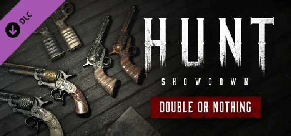 Hunt: Showdown 1896 Double or Nothing 💎 DLC STEAM РФ