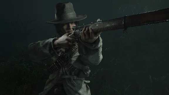 Hunt: Showdown 1896 The Rat 💎 DLC STEAM GIFT RU