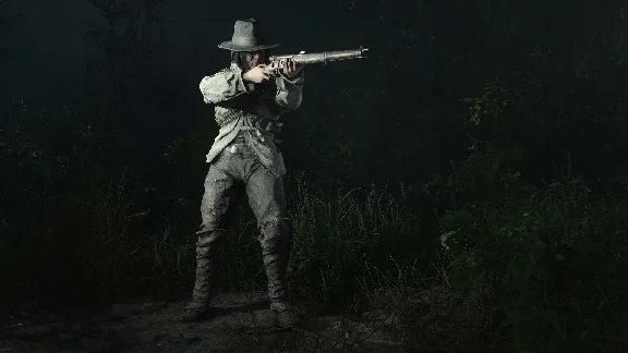 Hunt: Showdown 1896 The Rat 💎 DLC STEAM GIFT RU