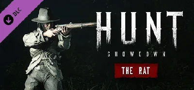 Hunt: Showdown 1896 The Rat 💎 DLC STEAM GIFT RU