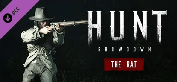 Hunt: Showdown 1896 The Rat 💎 DLC STEAM GIFT RU