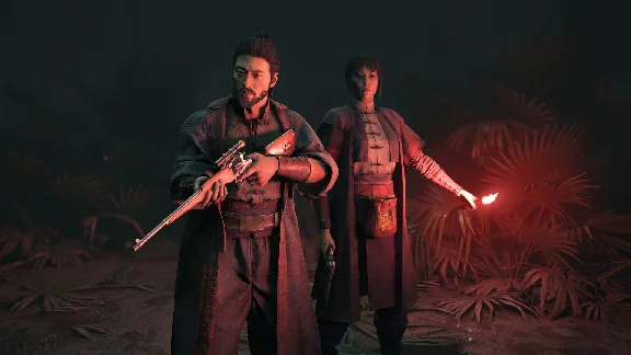 Hunt: Showdown 1896  Spirit of Nian 💎DLC STEAM РОССИЯ
