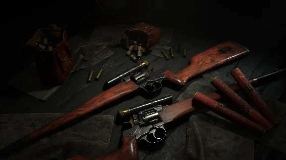 Hunt: Showdown 1896  Spirit of Nian 💎DLC STEAM РОССИЯ