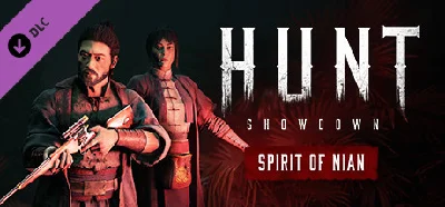 Hunt: Showdown 1896  Spirit of Nian 💎DLC STEAM РОССИЯ