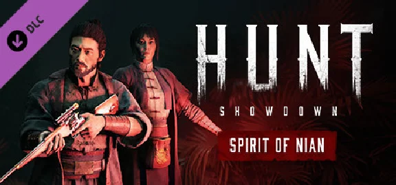 Hunt: Showdown 1896  Spirit of Nian 💎DLC STEAM РОССИЯ