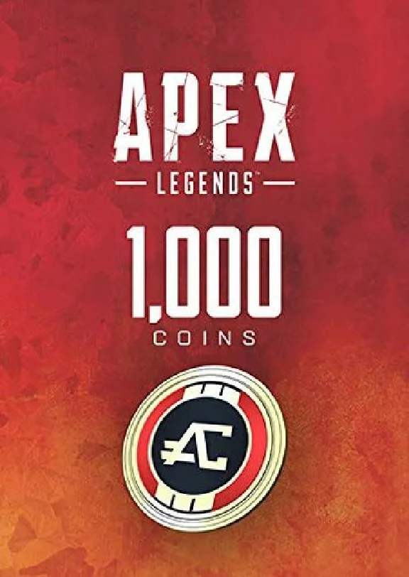 🔵Apex Legends: 1000 COINS✅ (EA APP)✅ Global🔑[0%Fee]