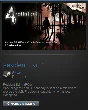 Resident Evil 4 (ROW) (Steam Gift Region Free)