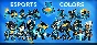 Brawlhalla. eSports v.1 Colors