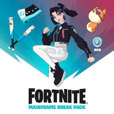 🎮MainFrame Break Starter Pack Fortnite Free activation