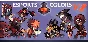 Brawlhalla. eSports v.2 Colors