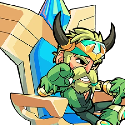 Brawlhalla. Throne Emote