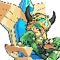 Brawlhalla. Throne Emote