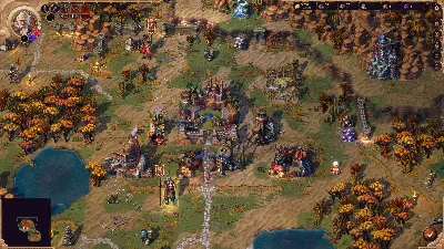 Songs of Conquest * RU/KZ/CIS/TR/AR * STEAM 🚀 AUTO