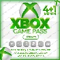 🚀 XBOX GAME PASS ULTIMATE 4 MONTHS ✅ ANY ACCOUNT