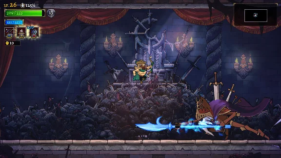 ✅ Rogue Legacy 2 XBOX ONE SERIES X|S Key 🔑