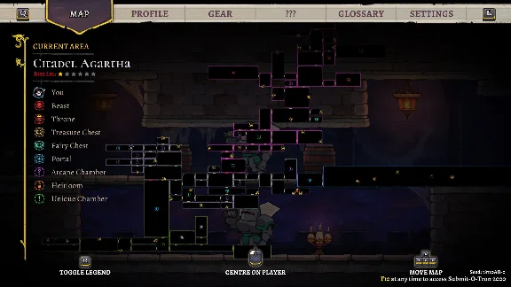 ✅ Rogue Legacy 2 XBOX ONE SERIES X|S Key 🔑