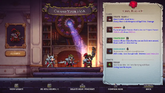 ✅ Rogue Legacy 2 XBOX ONE SERIES X|S Key 🔑