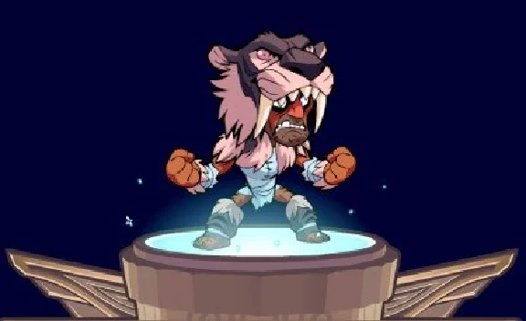Brawlhalla. Community Colors v.2