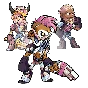 Brawlhalla. Community Colors v.2