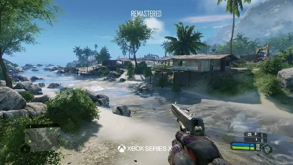 CRYSIS REMASTERED TRILOGY XBOX ONE & SERIES X|S🔑KEY