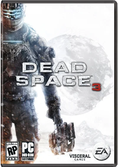 DEAD SPACE 3 STANDART EU REGION FREE / MULTILANG