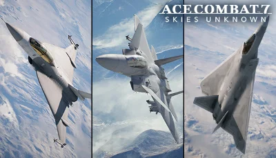 💎ACE COMBAT 7 Experimental Aircraft Series XBOX KEY🔑