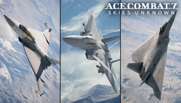 💎ACE COMBAT 7 Experimental Aircraft Series XBOX KEY🔑