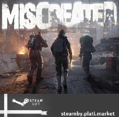 Miscreated (RU/CIS) - steam gift + present