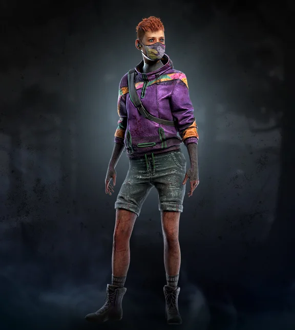 -51% Dead by Daylight MEG Cycle Carrier outfit КЛЮЧ 🔑