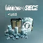 🌍 TOM CLANCY´S RAINBOW SIX 1200-16000 R6 CREDITS XBOX