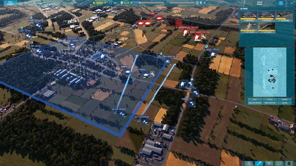 WARNO STEAM Россия