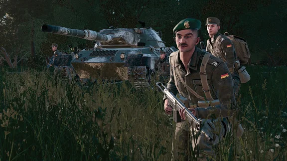 WARNO STEAM Россия